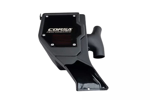 CORSA PERFORMANCE 21-   Ford Bronco 2.7L Air Intake System 47003D