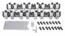 T AND D MACHINE SBC Shaft Rocker Arm Kit - 1.6/1.5 Ratio 2150-160/150
