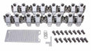 T AND D MACHINE SBF Shaft Rocker Arm Kit - 1.6/1.6 Ratio 7341-160/160