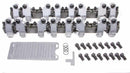 T AND D MACHINE SBC Shaft Rocker Arm Kit - 1.6/1.6 Ratio 2300-160/160