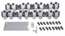 T AND D MACHINE SBC Shaft Rocker Arm Kit - 1.6/1.6 Ratio 2144-160/160