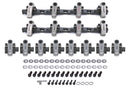 T AND D MACHINE BBC Shaft Rocker System w/Brodix BB2+ Heads 3117-170/170