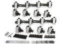 T AND D MACHINE BBF Shaft Rocker Arm Kit Trick Flow A460 Heads 7013-175/175