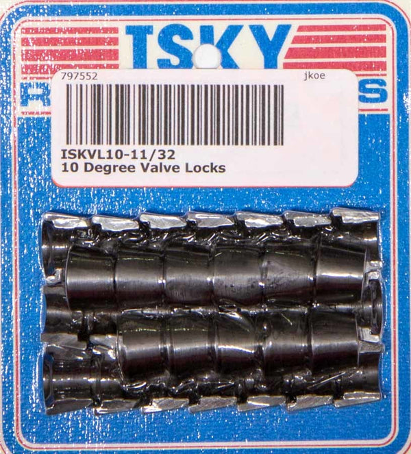 ISKY CAMS 10 Degree Valve Locks VL101132