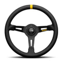 MOMO AUTOMOTIVE ACCESSORIES Steering Wheel MOD.08 Black R1908/33L