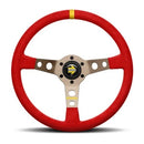 MOMO AUTOMOTIVE ACCESSORIES Steering Wheel MOD.07 Red R1905/35MR