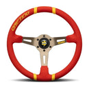 MOMO AUTOMOTIVE ACCESSORIES Steering Wheel Drifting Red R1911/35MR