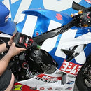 Motul 300V 10W-40 4T Full Synthetic Motorcycle Engine Oil – 4L | Factory Line Racing Performance