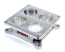 HIGH VELOCITY HEADS 4500 Carb to 4150 Intake Flange Adapter SS4500/4150-2AL