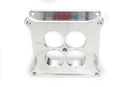HIGH VELOCITY HEADS 4150 Carb to 4500 Intake Flange Adapter 1.5in SS4150/4500-1.5AL