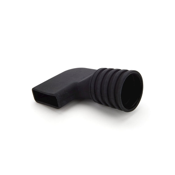 Zamp Adapter 90deg Low Profile Black