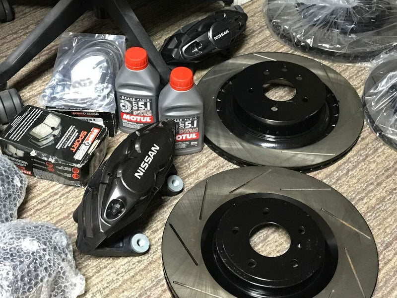 Motul DOT 5.1 Brake Fluid – High Performance Brake Fluid 500ml