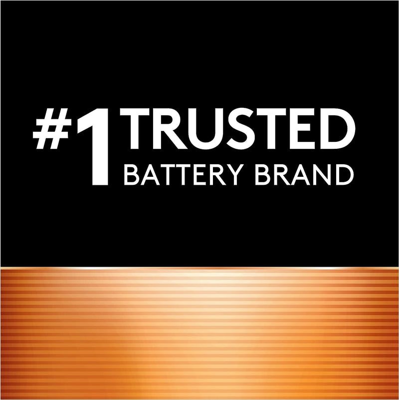 Duracell CR2032 3V Lithium Battery, Child Safety Features, 6 Count Pack, Lithium