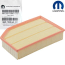 Genuine Mopar Engine Air Filter for 2018-2025 Jeep Wrangler Gladiator 68257030AA