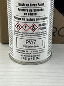 Mopar PW7 Bright White Touch-Up Spray Paint – OEM 5 oz Aerosol Can