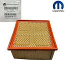 Genuine Mopar Engine Air Filter for 2007-2023 Dodge Ram 2500/3500 6.7L Cummins Diesel - 53034051AB