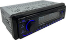 Blaupunkt Nashville 140 Mechless AM/FM Receiver with Bluetooth & USB Inputs