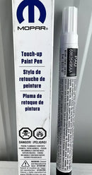 Genuine Mopar Touch-Up Paint Pen PAU Granite Crystal Metallic 68626496AA