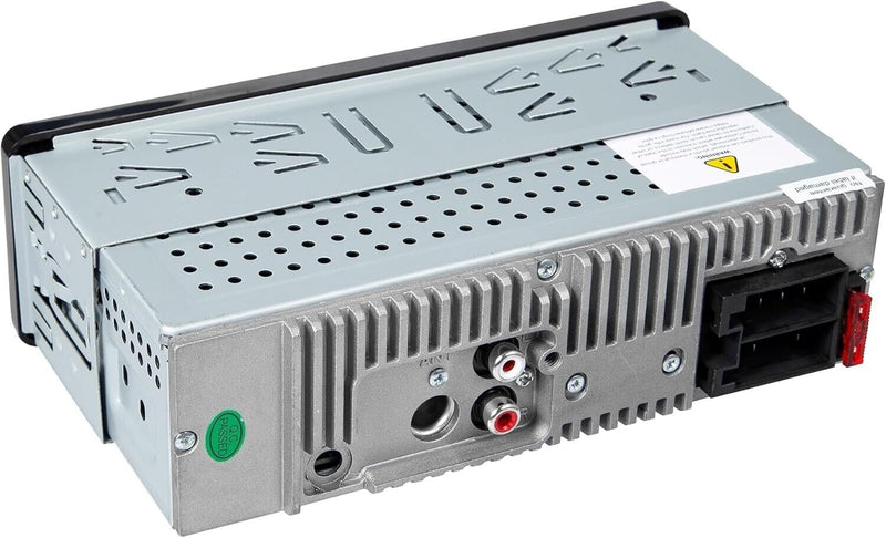 Blaupunkt Nashville 140 Mechless AM/FM Receiver with Bluetooth & USB Inputs