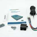 BLAUPUNKT GTHS80PRO 8" Amplified Subwoofer 300 Watts Active Flat Compact Design