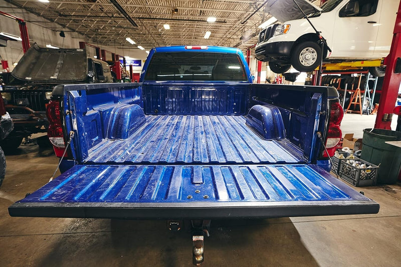 U-POL Raptor 820 products RAPTOR Black Spray Truck Bed Liner Kit 1 Gallon (Upol)
