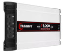 Taramps T 9.000 Chipeo 2 Ohm 9000 Watts Rms 12.6 Volts, Peak Power 11000W Rms