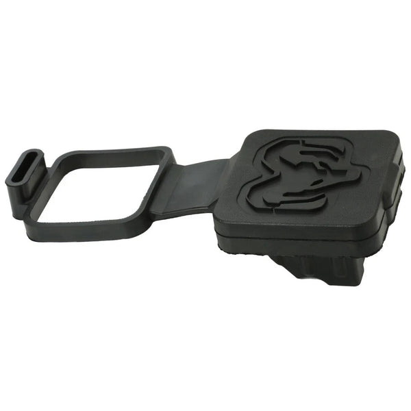 Mopar Tow Hitch Receiver Plug with RAM Logo 82216302AA for 2020-2024 RAM 1500