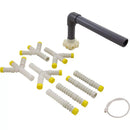 Waterco 15B022Collector Assembly for BakerHydroHRV36 Sand Filter w/Hub&Laterals