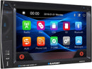 BLAUPUNKT Miami 650 6.2" Touchscreen Double-DIN CAR DVD/CD Receiver w/Bluetooth