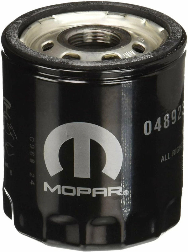 Mopar 4892339AB Engine Oil FilterOil Filter Fits Chrysler Dodge Jeep Ram