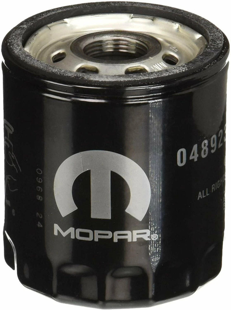 Mopar 4892339AB Engine Oil FilterOil Filter Fits Chrysler Dodge Jeep Ram