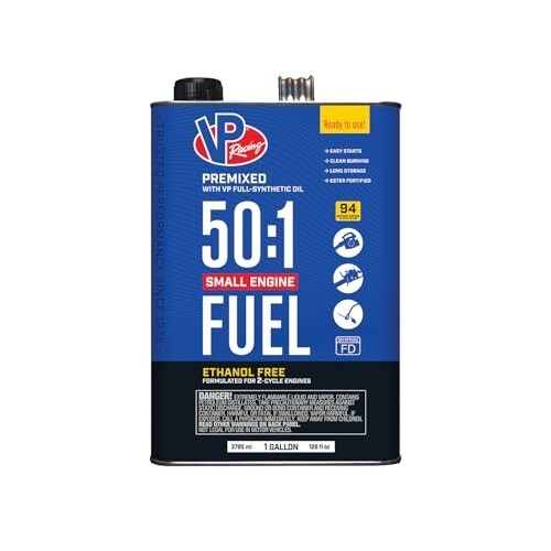 VP Racing Fuels 6231 50:1 Premixed Gallon