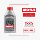Motul RBF 700 DOT 4 Racing Brake Fluid – High-Performance Synthetic Brake Fluid 500ml