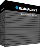 BLAUPUNKT Bremen SQR 46 Retro Car Stereo Classic Bluetooth DAB USB SD AUX Black