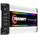 The Big BOSS 8 BASS Taramps Class D Amplifier 1 Channel 8000 Watts RMS Amplifier