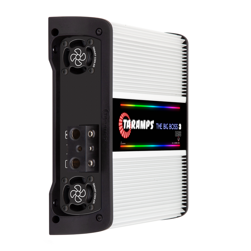 Taramps Big Boss 3 Bass 0.5~2ohms 3000 watts RMS Class D 1 Channel Car Audio Amp