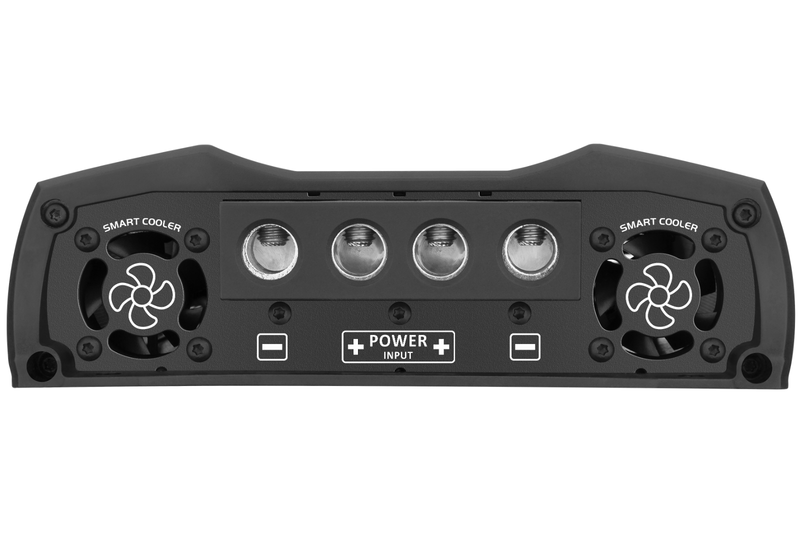 Taramps Smart 8 Amplifier 1 to 2 Ohms 8000 Watts RMS Multi Impedance 1 Channel
