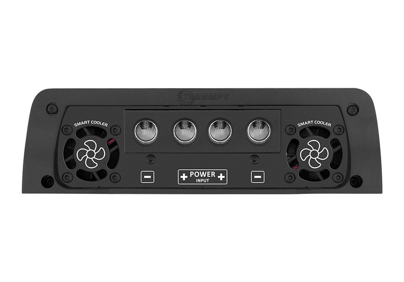Taramps Smart 8 Bass Amplifier 0.5 to 2 Ohms 8000 Watts RMS Multi Impedance