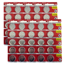 50x Panasonic CR2032 INDUSTRIAL Lithium Battery 3V Coin Cell SUPER FRESH