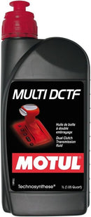 Motul Multi DCTF - Dual Clutch Synthetic Transmission Fluid 1L 109464/105786