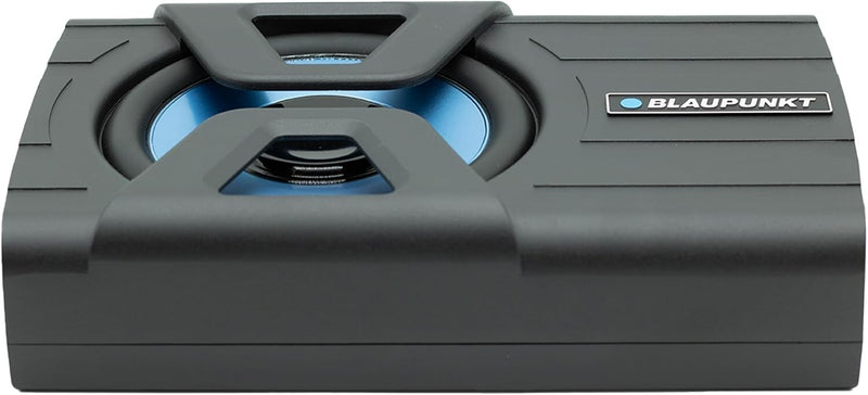 BLAUPUNKT GTHS80PRO 8" Amplified Subwoofer 300 Watts Active Flat Compact Design
