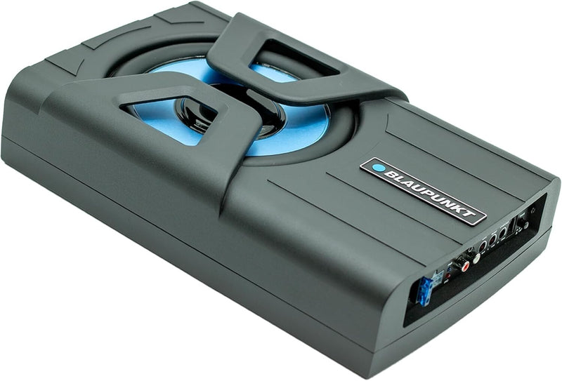 BLAUPUNKT GTHS80PRO 8" Amplified Subwoofer 300 Watts Active Flat Compact Design