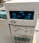 Agilent 6890 G1530A Plus GC Gas Chromatograph w PID Detector EPC Module LAN Card