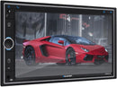 BLAUPUNKT 7��������������������������� Camden 450 2DIN Bluetooth Mechless Digital Multimedia Receiver