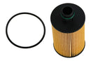 Genuine Mopar 68492616AA Engine Oil Filter for 3.0L EcoDiesel Engines