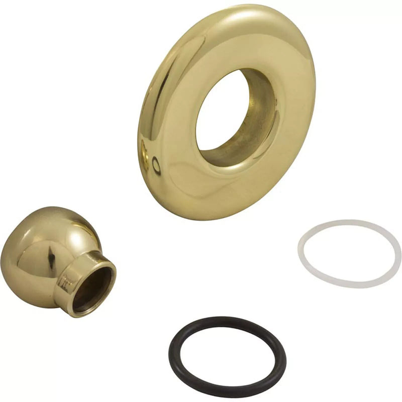 Hydro Air Spa Jet Escutcheon 10-3955M PB