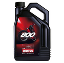 Motul 800 2T Factory Line Off Road 100% Synthetic 2-Stroke Engine Oil – 4L
