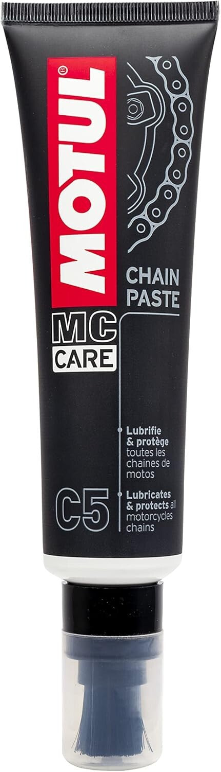 Motul MC Care Lubricant Chain Paste – Premium Chain Protection 102984