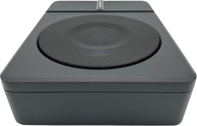 BLAUPUNKT GTHS81PRO 8" Amplified Subwoofer 320-Watts Active Flat Compact Design