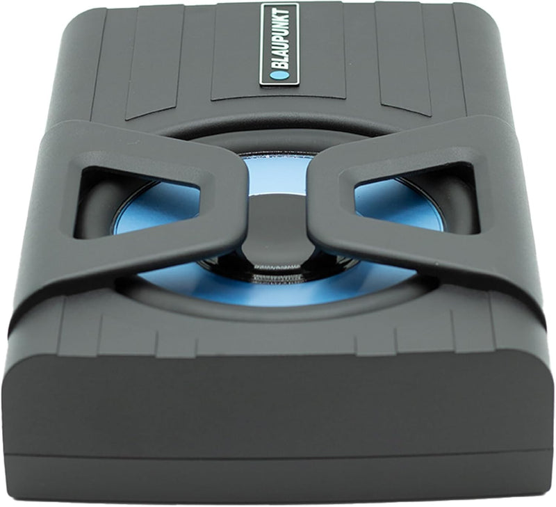 BLAUPUNKT GTHS80PRO 8" Amplified Subwoofer 300 Watts Active Flat Compact Design